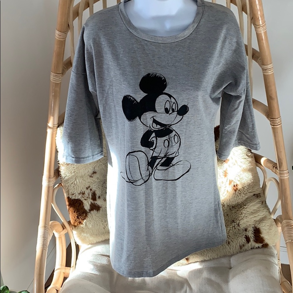 DISNEY MICKEY MOUSE DRESS